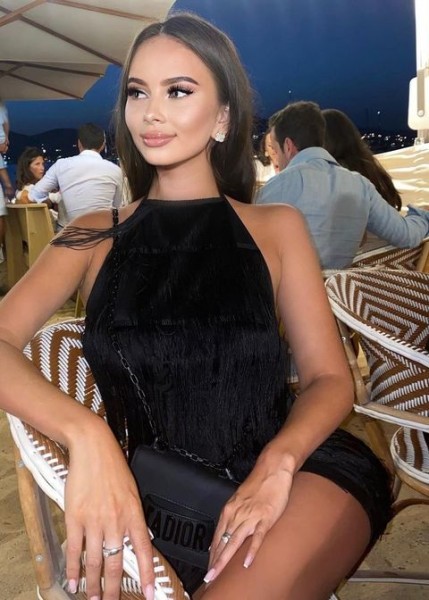 Проститутка ЕВА